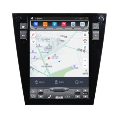 国产 斯巴鲁 竖屏大屏宽屏 安卓导航仪一体机