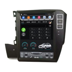 国产 本田 老九代思域 竖屏大屏宽屏 安卓导航仪