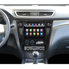 国产 日产 新逍客 竖屏大屏宽屏 安卓导航仪一体机