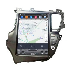 国产 起亚K5  竖屏大屏宽屏 安卓导航仪