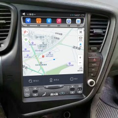 国产 起亚K5  竖屏大屏宽屏 安卓导航仪