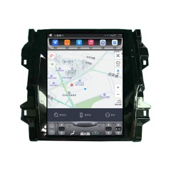 国产 丰田 奔跑者Fortuner 竖屏大屏宽屏巨屏 安卓导航仪