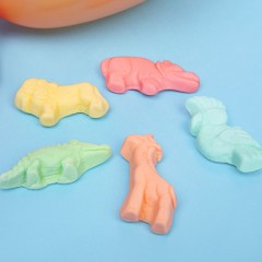 fillidutt/菲丽嘟 儿童动物世界棉花糖 罐装棉花糖 儿童糖果礼盒