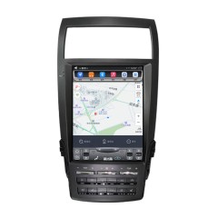 国产 林肯 MKC  竖屏大屏宽屏 安卓导航仪