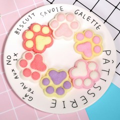 国产 散装 超Q棉花糖创意糖果