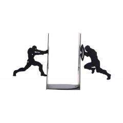 KALA 书挡创意北欧办公书夹钢铁侠简约书靠动漫伸缩创意高中生书立