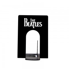 KALA 书立支架创意学生书夹简约书靠动漫书挡书板简易桌上披头士书架