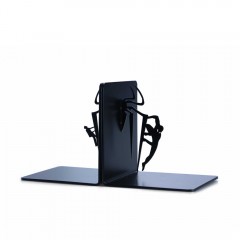 KALA 书立支架创意可爱简约学生书夹桌面办公可伸缩书靠蜘蛛侠书挡书板