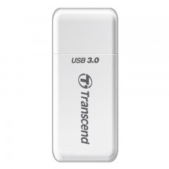 Transcend/创见 USB3.0多合一高速读卡器 SD TF卡读卡器 RDF5