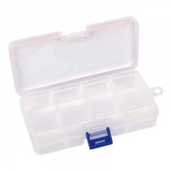 SHEFFIELD/钢盾 2#(167x126x62mm) 塑料零件盒(单位：个)  S024012