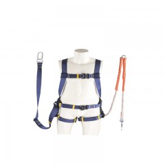 国产 安全带 全身式速插钢配件 企业订制