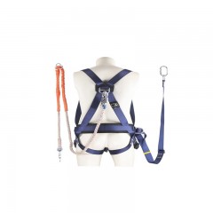 国产 安全带 全身式速插钢配件 企业订制