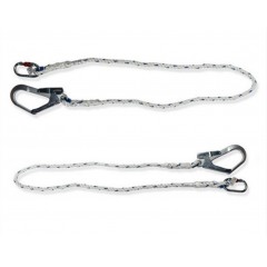 代尔塔 手动工具 TSD 高空安全绳套 白色  503320