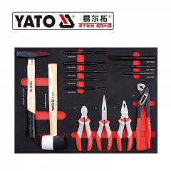 易尔拓 211件7抽屉工具车958x766x465mm (单位：台)  YT-55290