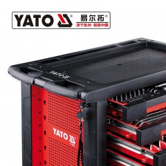 易尔拓 211件7抽屉工具车958x766x465mm (单位：台)  YT-55290