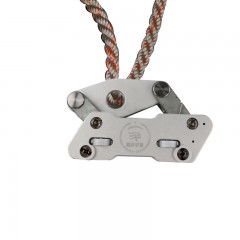 国产  电器轨道式防坠器1套