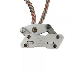 国产  电器轨道式防坠器1套