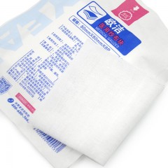 欧洁 医用纱布块8*8cm 12袋/盒 一次性无菌纱布片