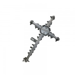 国产 电器轨道式转向器