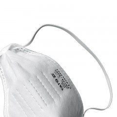 易尔拓 YT-7487/FFP1防尘面罩3件套(个)