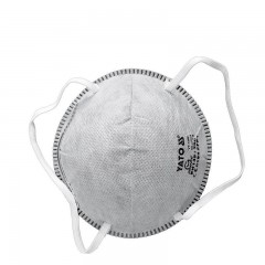 易尔拓 YT-7489/FFP1带活性炭防尘面罩3件套(个)