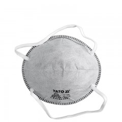 易尔拓 YT-7489/FFP1带活性炭防尘面罩3件套(个)