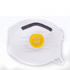 易尔拓 YT-74954带阀防尘面罩FFP2(个)