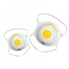 易尔拓 YT-74954带阀防尘面罩FFP2(个)