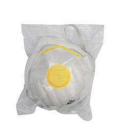 易尔拓 YT-74954带阀防尘面罩FFP2(个)