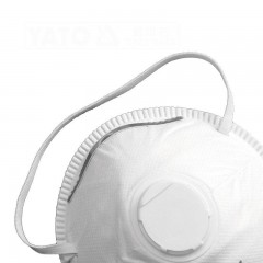 易尔拓 YT-7486/FFP1带阀防尘面罩3件套(个)