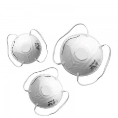 易尔拓 YT-7486/FFP1带阀防尘面罩3件套(个)