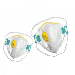 易尔拓 YT-74956带阀防尘面罩FFP2(个)