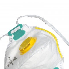 易尔拓 YT-74956带阀防尘面罩FFP2(个)