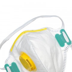 易尔拓 YT-74956带阀防尘面罩FFP2(个)