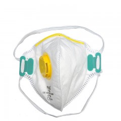 易尔拓 YT-74956带阀防尘面罩FFP2(个)