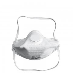 易尔拓 YT-7488/FFP1带阀防尘面罩3件套(个)