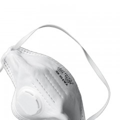 易尔拓 YT-7488/FFP1带阀防尘面罩3件套(个)