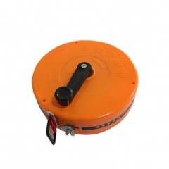 国产 TSDF 安全隔离警示线 50米盒式警示带 [单位：个] 多色混装