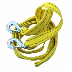 国产 加宽加厚拖车绳 汽车牵引绳拉车绳 车勇仕系列拖车带3吨5米