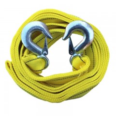 国产 加宽加厚拖车绳 汽车牵引绳拉车绳 车勇仕系列拖车带3吨5米