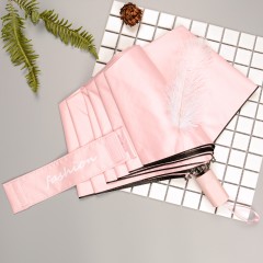 国产 雨伞晴雨两用折叠太阳伞