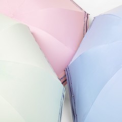 国产 晴雨两用雨伞 太阳伞三折叠防晒遮阳伞