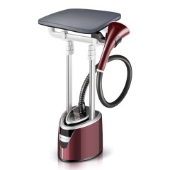 美菱 挂烫机家用双杆小型蒸汽熨斗手持 MG-97