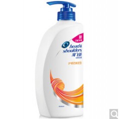 海飞丝 去屑洗发水 护根防掉发型洗发露750ml