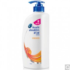 海飞丝 去屑洗发水 护根防掉发型洗发露750ml