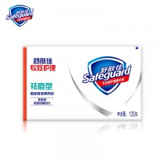 舒肤佳 效护理祛痘型面部身体两用香皂125g*6块装