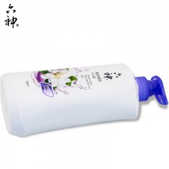 六神 沐浴乳清香爽肤栀子750ml洁肤男女沐浴液乳露