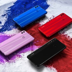 荣耀/Honor 荣耀8X全面屏手机屏占比高达91%全网通4G智能学生青春官网