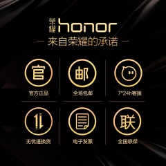 荣耀/Honor 荣耀8X全面屏手机屏占比高达91%全网通4G智能学生青春官网