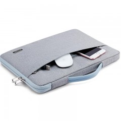 国产 苹果戴尔华硕联想笔记本手提电脑包15.6寸14男女小米内胆包13.3air12.5pro15寸华为小新潮7000男xps13保护套